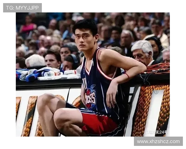 姚明在NBA打了几年及其职业生涯成就概述