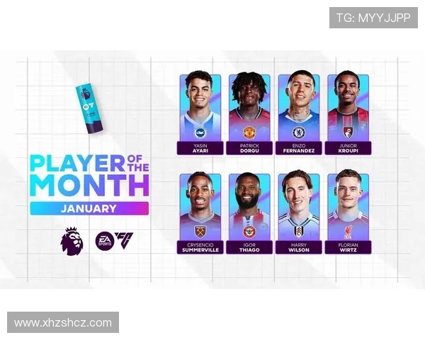 英超官方赛季最佳球员荣誉获得者及当季数据解析